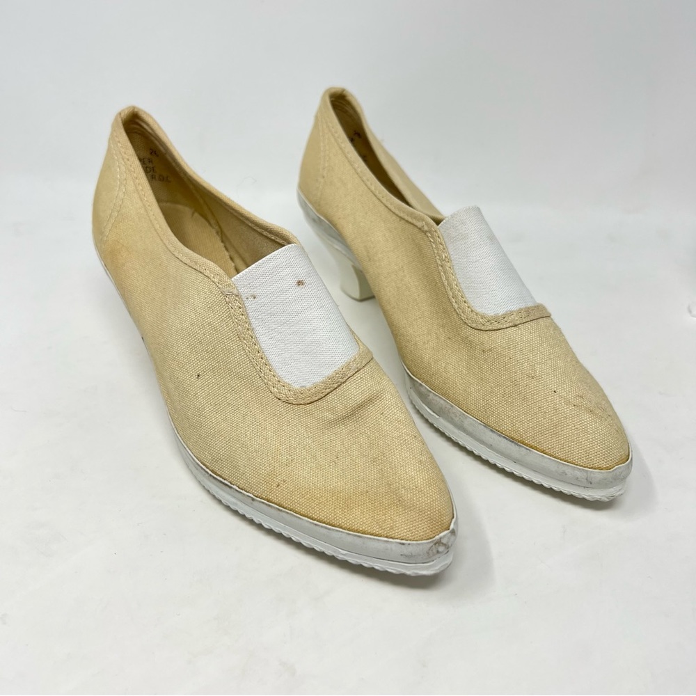 Chinese Laundry Shoes Lizzy Canvas Size 5.5